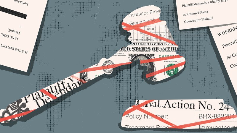 Acceder a un medicamento costoso puede tomar años. Algunos pacientes con cáncer mueren esperando