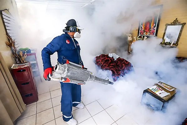 Fumigación