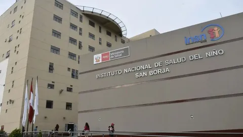 Hospital del Niño San Borja