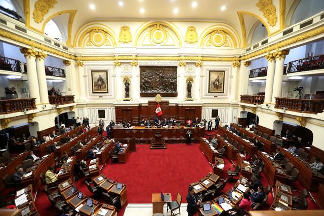 El Congreso