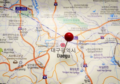 Daegu
