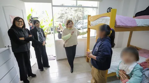 Visita a la Casa del Padre - 2025