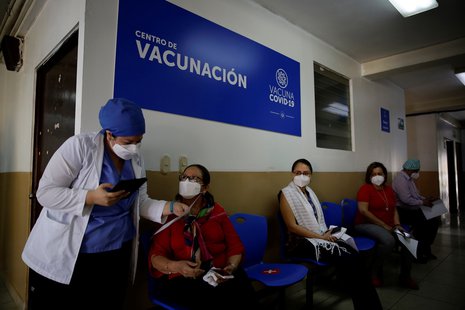 El Salvador Declara Secreta La Informacion Sobre Las Compras De Las Vacunas Covid 19 Salud Con Lupa