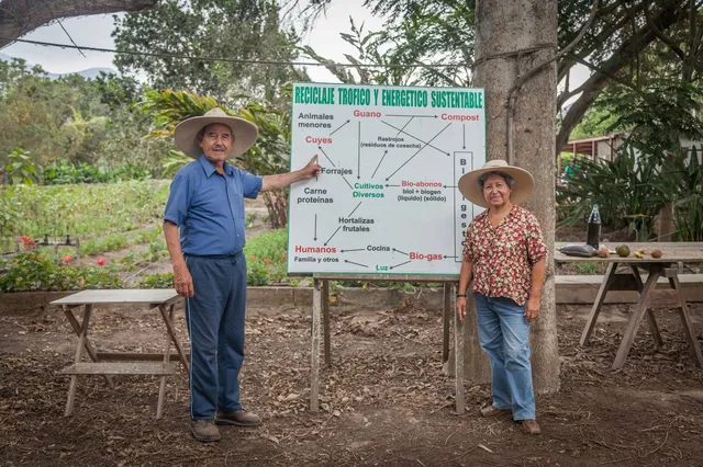 Agricultores RAE Perú