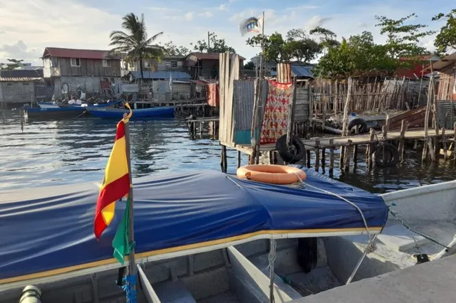 “El pronóstico es que para el año 2050 puede que hayan desaparecido todas las islas del archipiélago”.