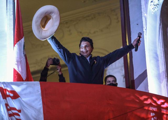Pedro Castillo