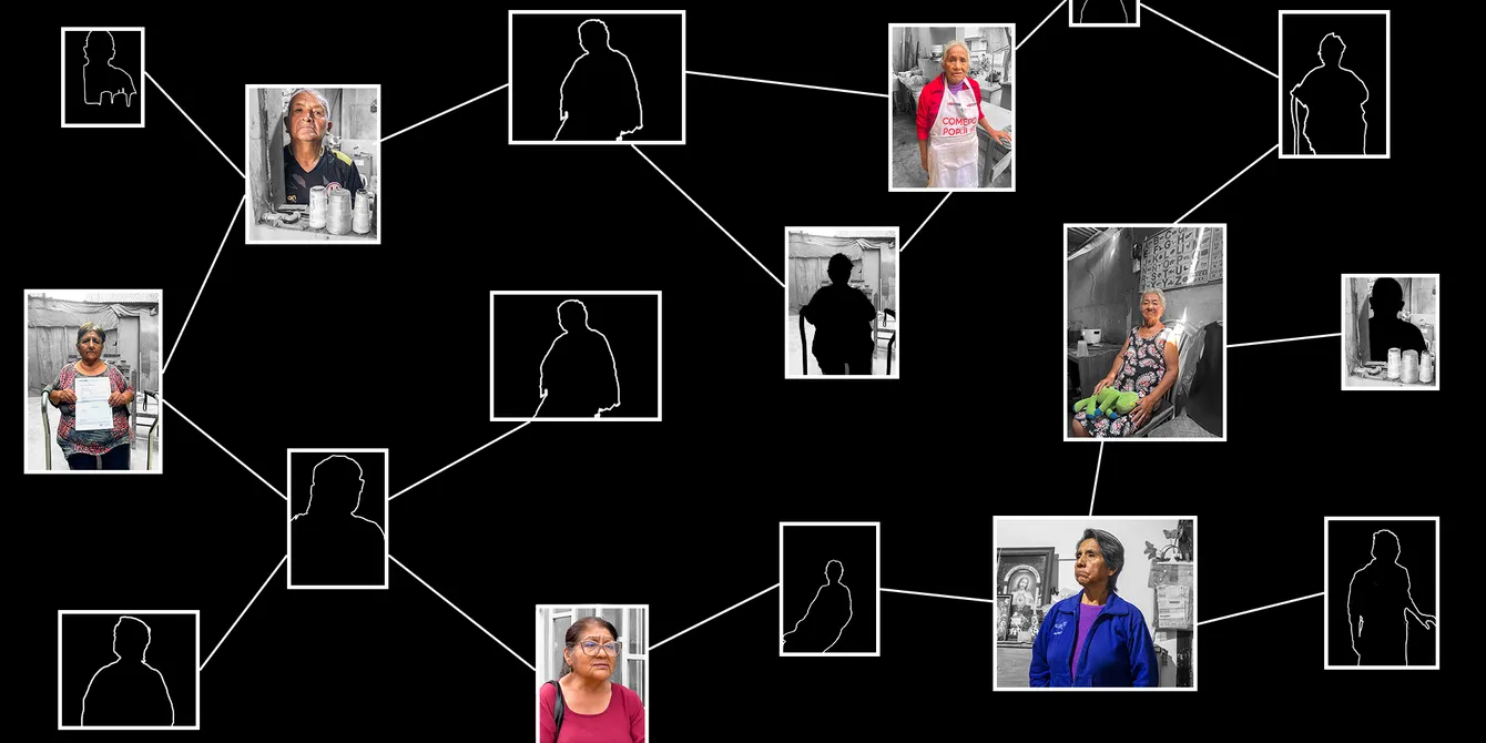 Invisibles_Miles de personas mayores sin pensión por fallas del sistema y su algoritmo