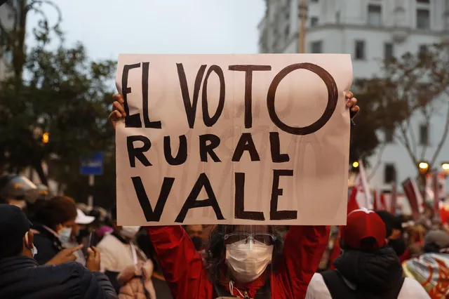 Voto rural