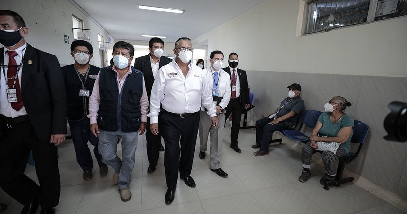 La era Condori: presiones a funcionarios, planes populistas y un asesor ...