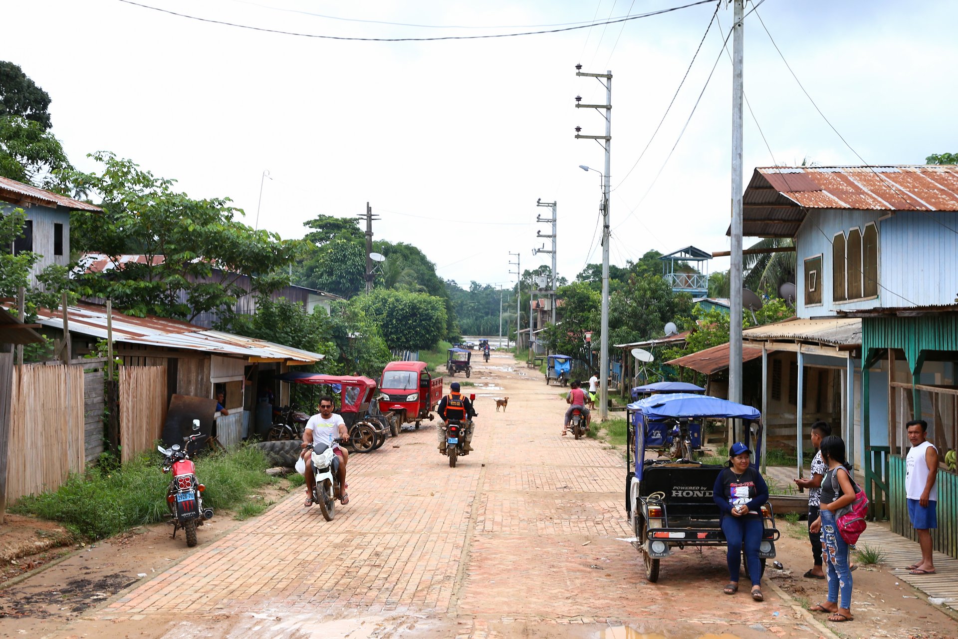 Purús, Ucayali