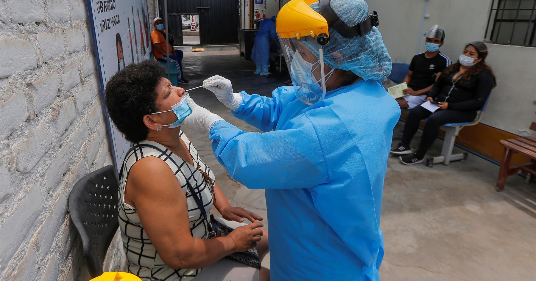 Delta: una de las variantes de mayor preocupación se detectó en Perú -  Salud con lupa