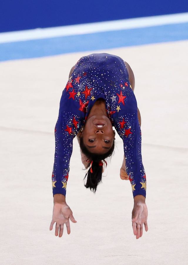 Simone Biles