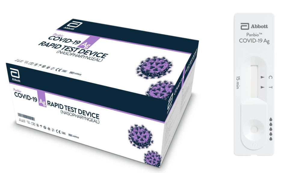 ¿Qué son los test rápidos de antígenos para Covid19 y en quiénes