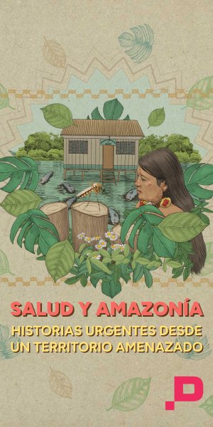 Banner: Salud y Amazonía