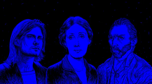 Bipolares notables ilustración