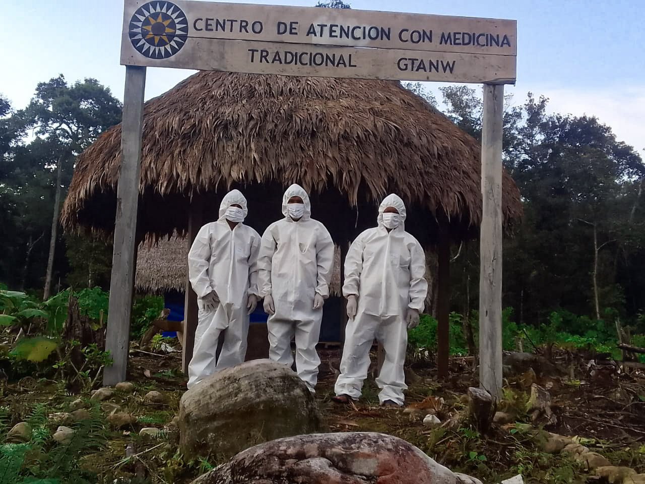 CENTRO DE ATENCIÓN
