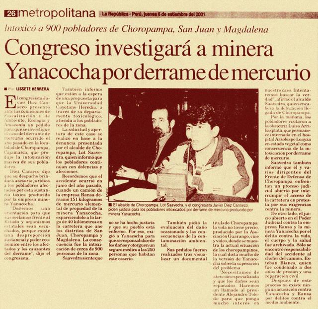 CHORO_prensa_PRES_CONGRESO_ 2001 la republica