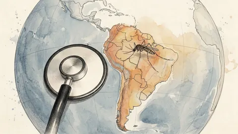 El calor, las sequías y el dengue exponen los crecientes daños del cambio climático a la salud