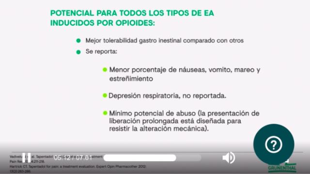 Captura de pantalla de video de Medical Beyond 2
