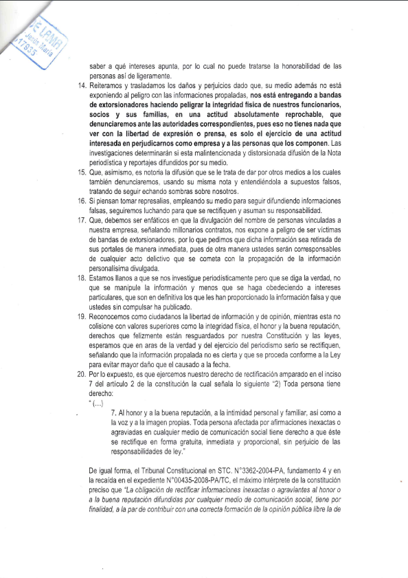 Carta Jimenez 5