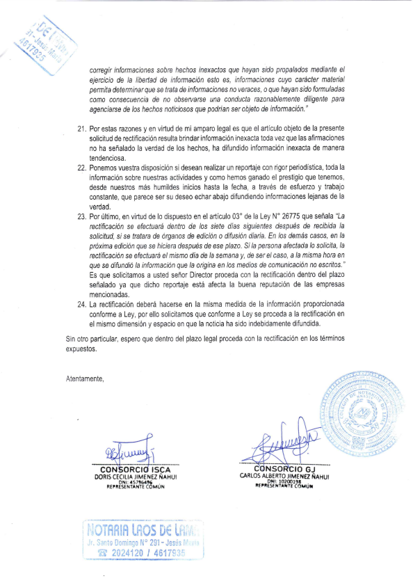 Carta Jimenez 6