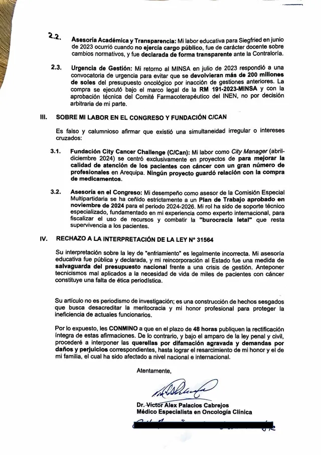 Carta Notarial - Víctor Palacios-2