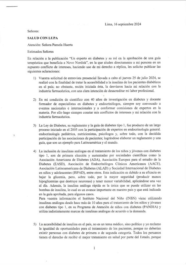 Carta Seclen1