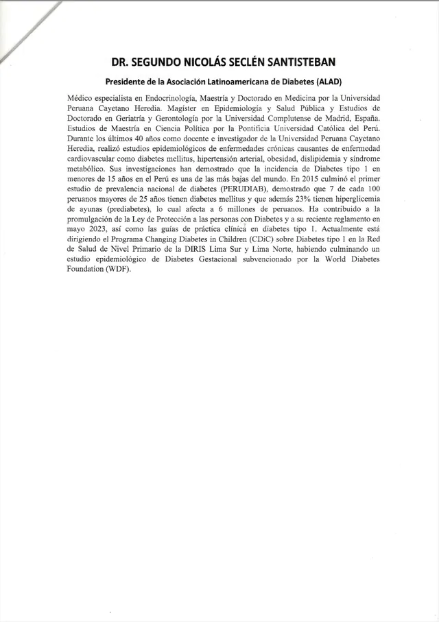 Carta Seclen3
