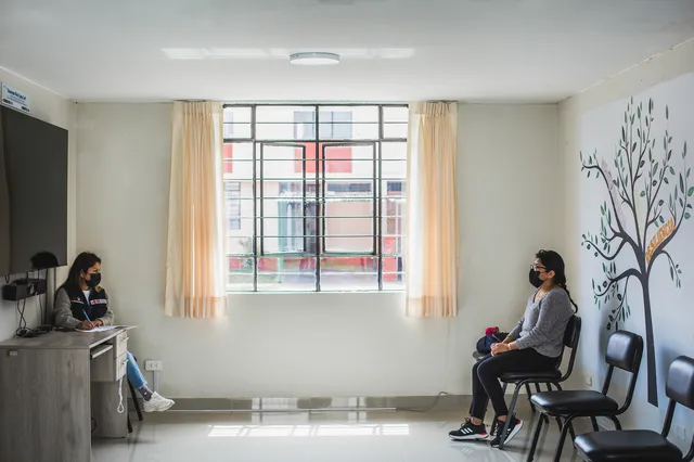 Centro de Salud Mental - Villa Militar 064