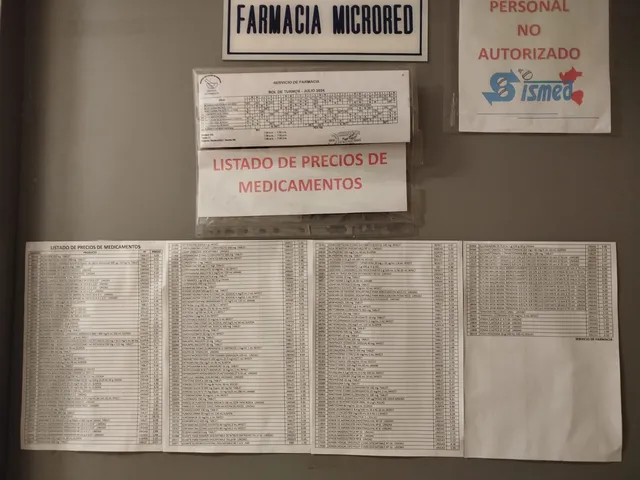 Centro de salud Pedro Sanchez Mesa