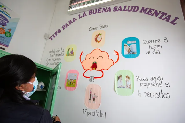 Centros de Salud Mental Comunitarios 5