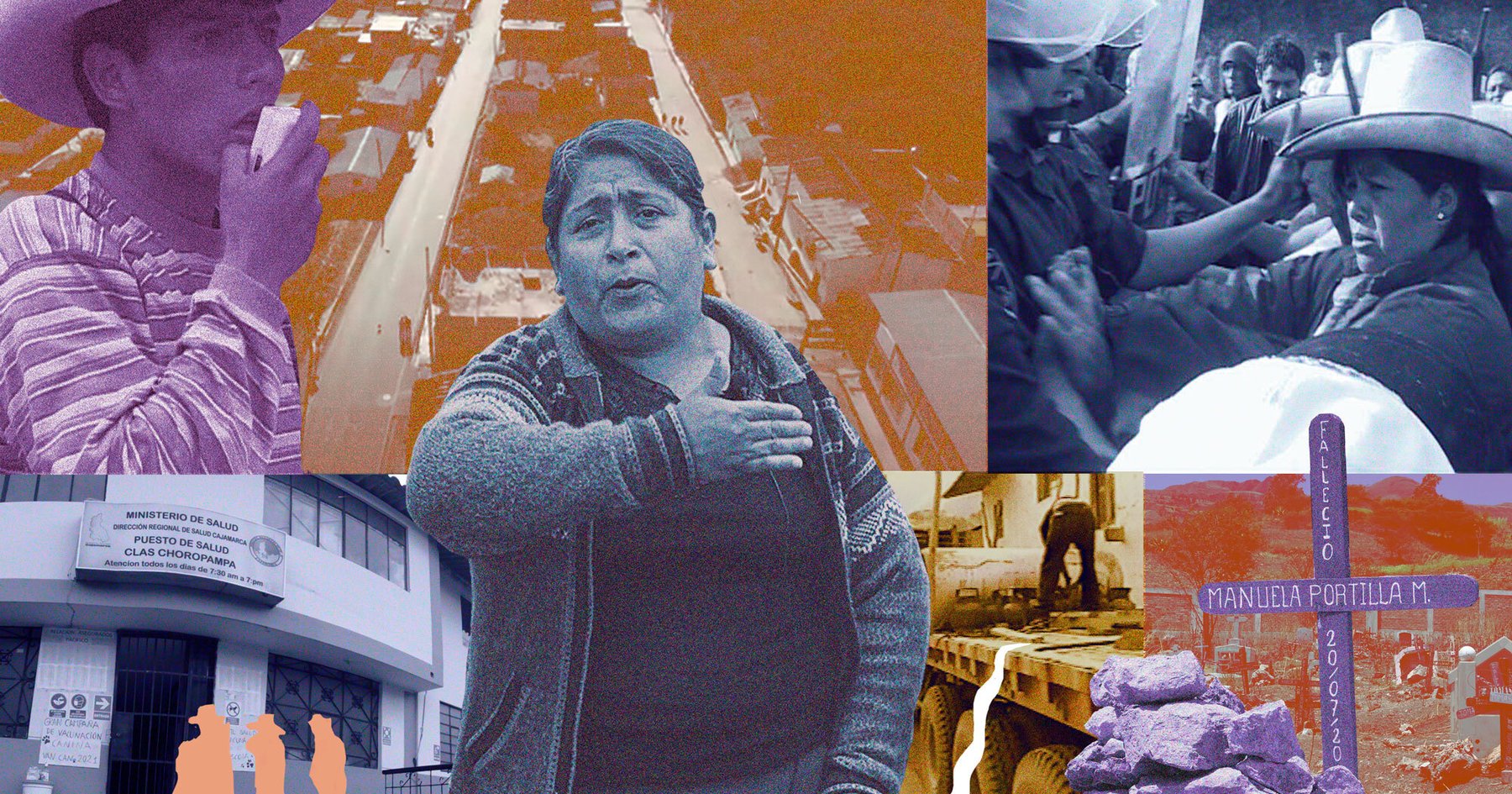 Sin atención, sin justicia: así sobreviven las víctimas del mercurio en Choropampa