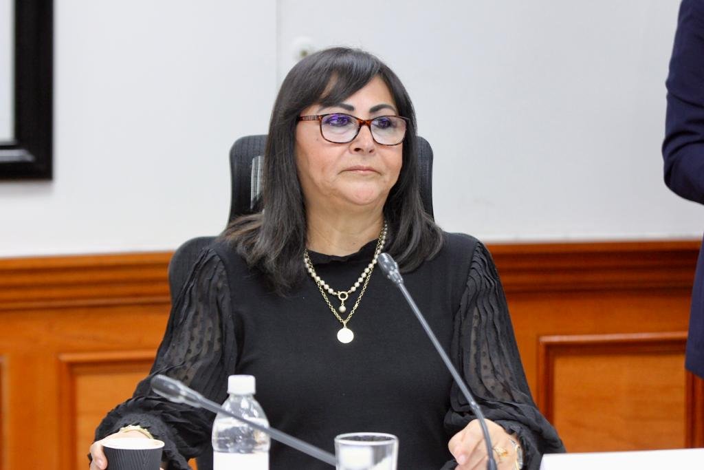 Congreso_comisionmujer_MilagrosJauregui