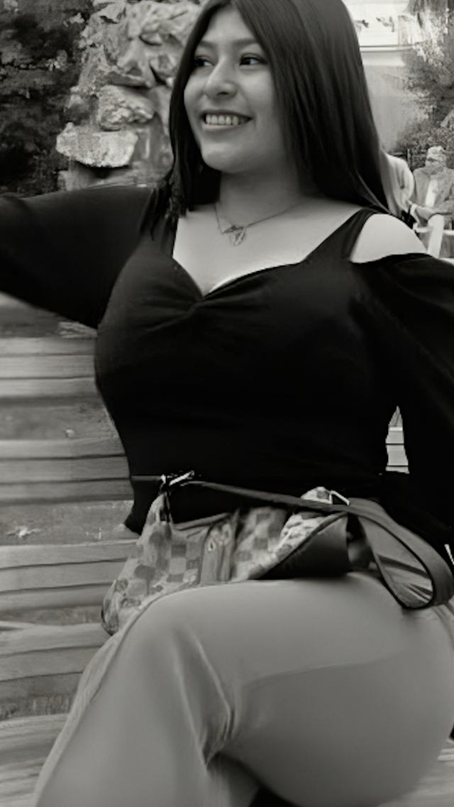 Daniela Quispe - Administradora