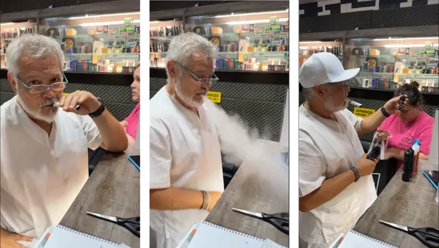 Diego Verrastro - RELDAT - Buddha Vape