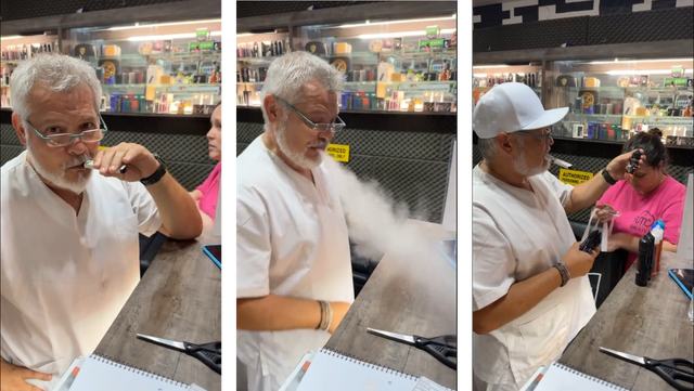 Diego Verrastro - RELDAT - Buddha Vape