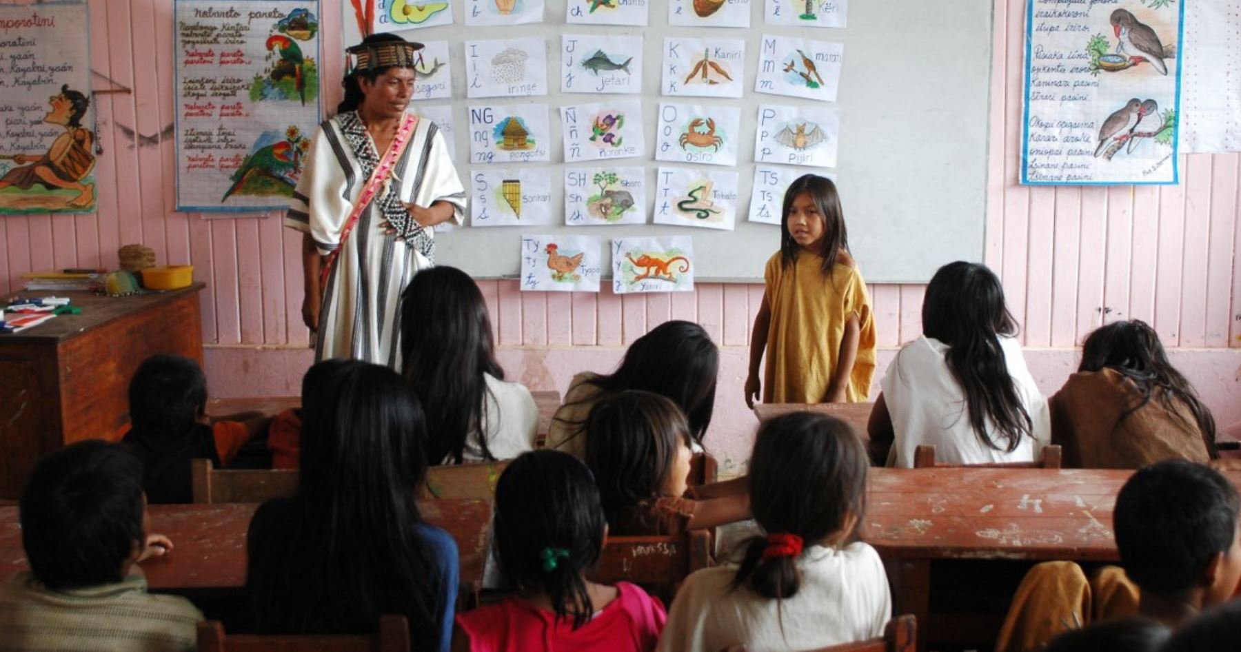 La Resistencia De La Educación Intercultural Bilingüe En Perú - Salud ...