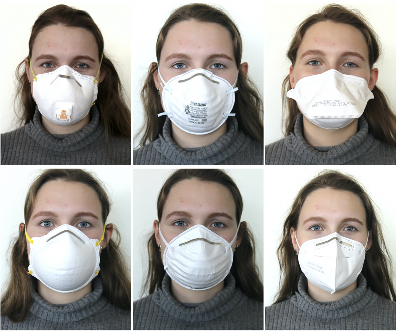 Cómo elegir una mascarilla facial de protección respiratoria - Blinker ES