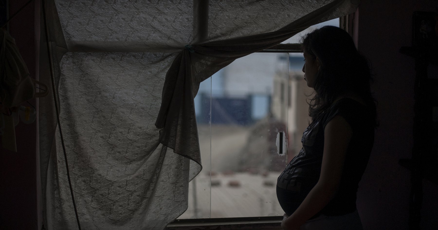El número de niñas que se convirtieron en madres en el Perú se triplicó en  2020 - Salud con lupa