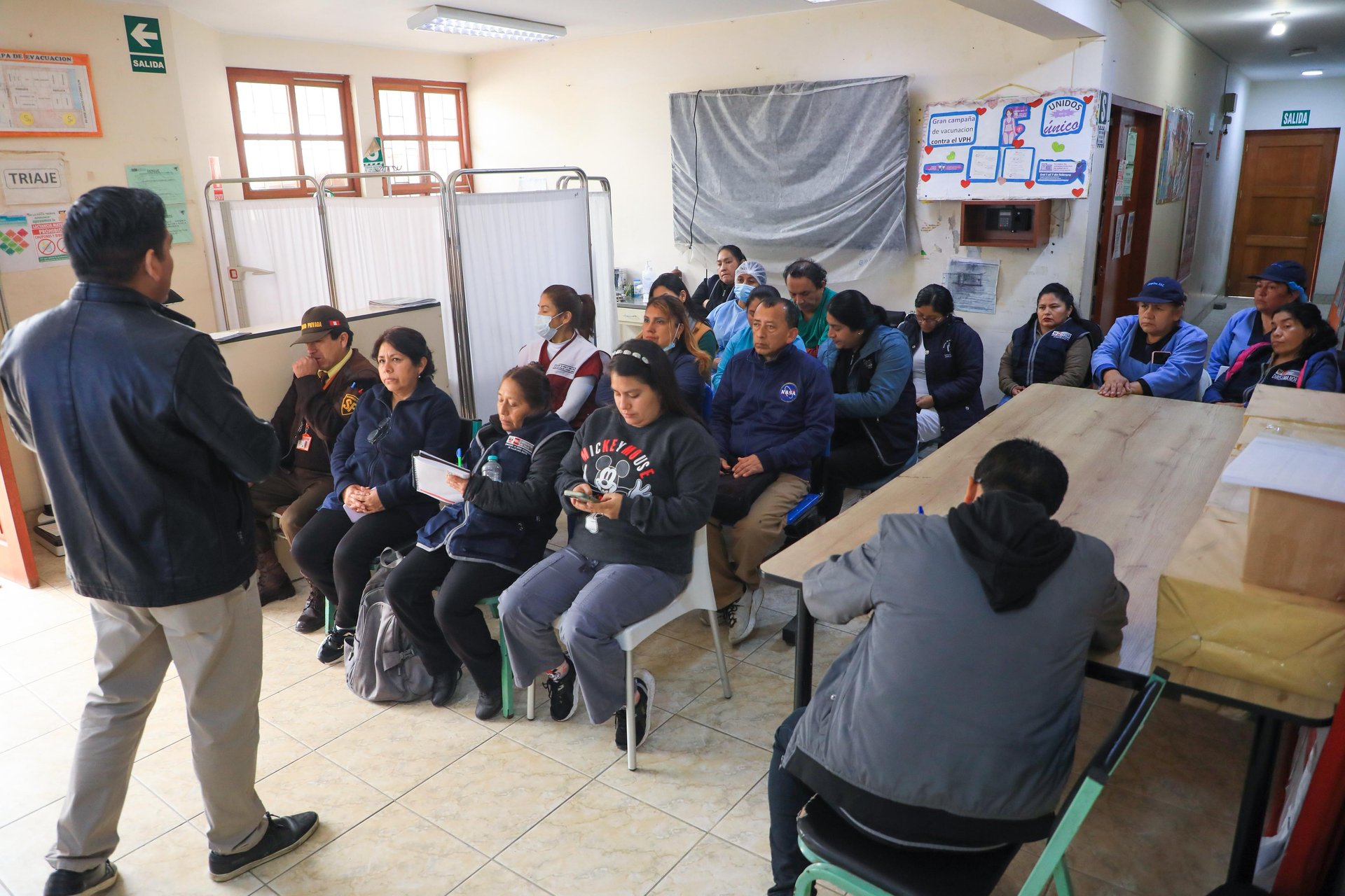 Capacitación Wolbachia 1