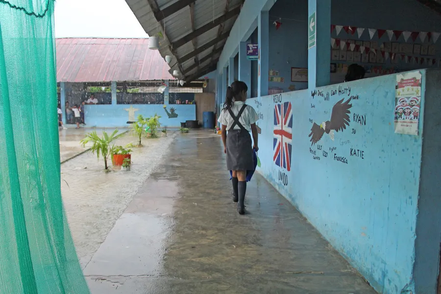 Fenómeno del niño_colegio
