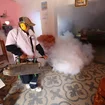 Fumigación de Casas - Dengue