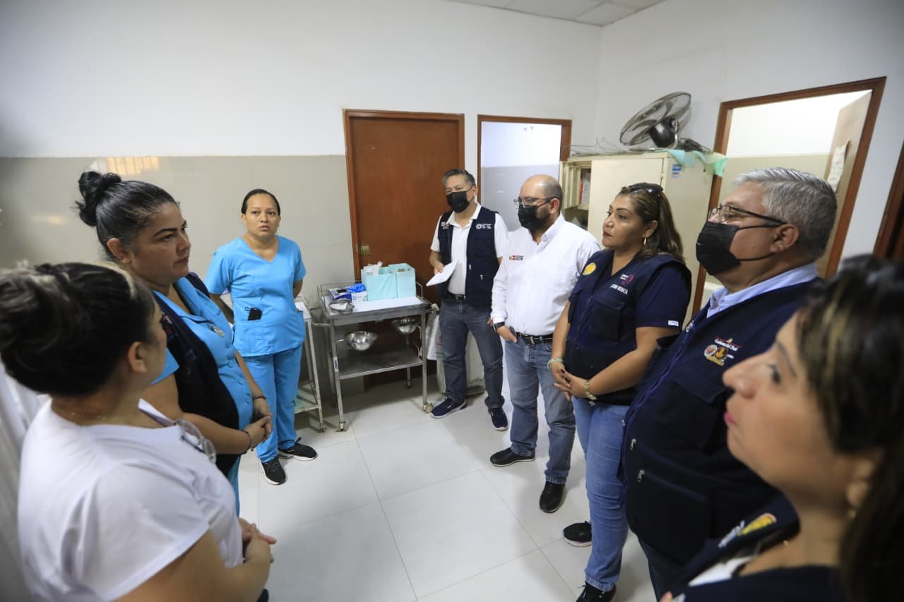 Acciones frente a leptospirosis