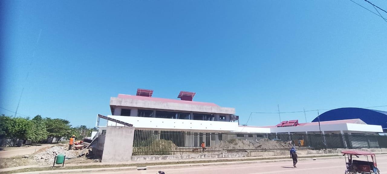 CENTRO DE SALUD PURÚS