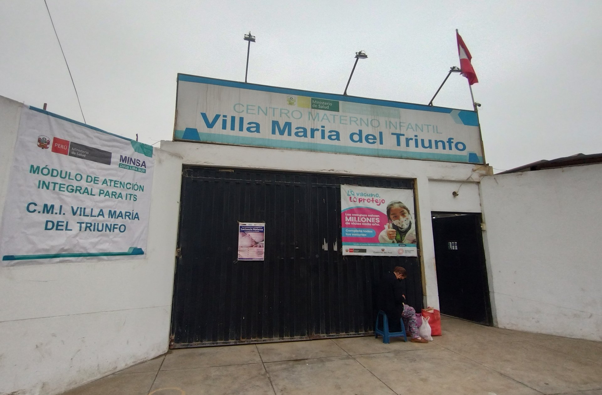 Villa María del Triunfo 2