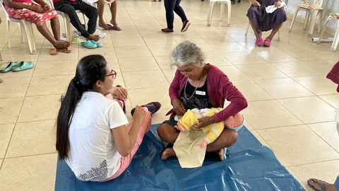 agentes comunitarios