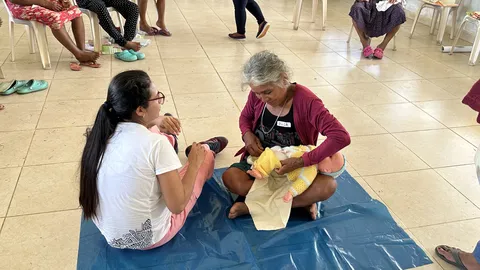 agentes comunitarios