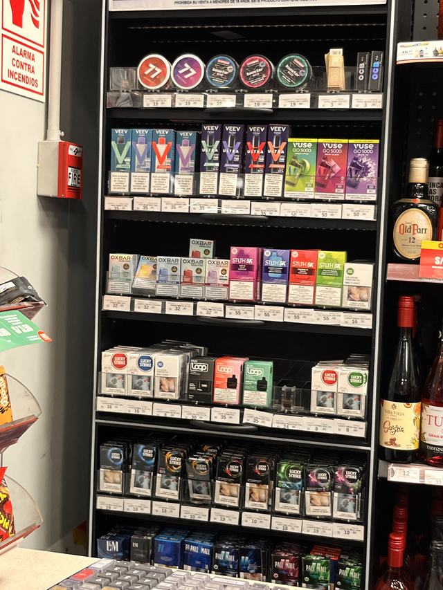 vapeadores Tambo