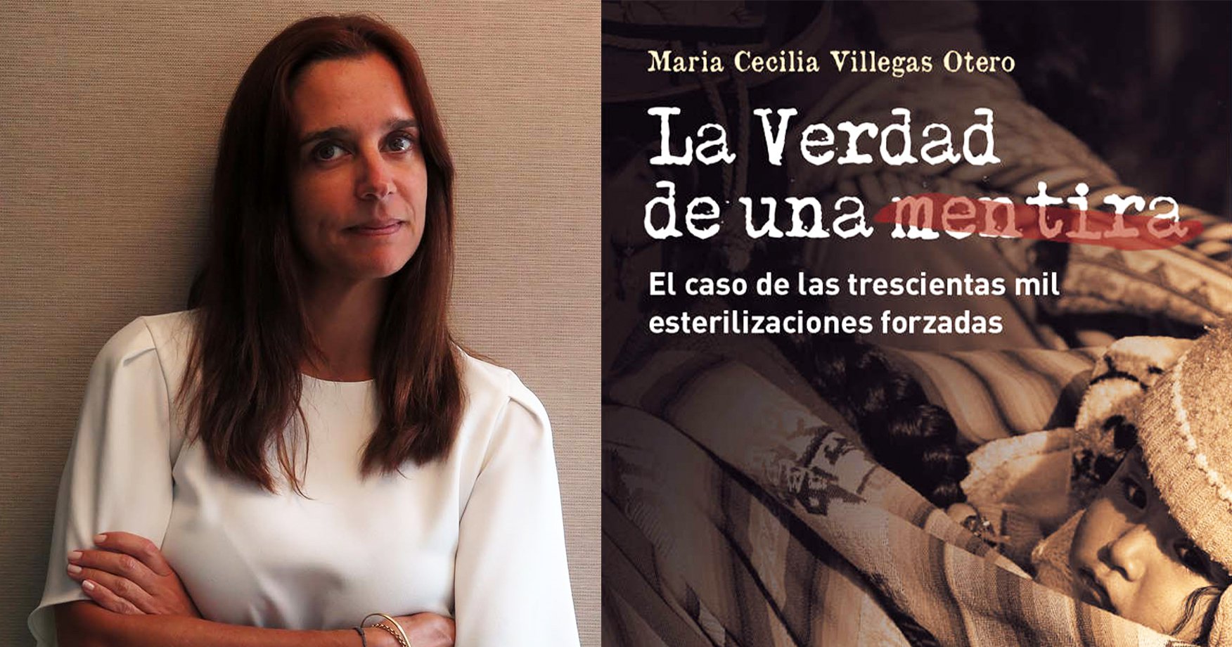 La verdad de una mentira. Segunda edición - María Cecilia Villegas
