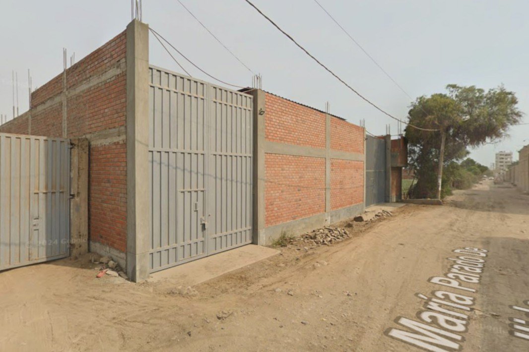 Local de procesamiento de sangre de pollo